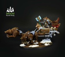 Logan Grimnar on Stormrider