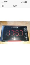 Snap On Tools Radio Alarm