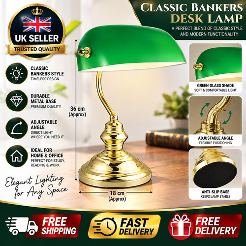 Retro classic bankers desk - retro,