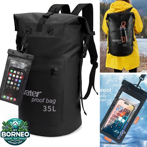 Waterproof backpack dry - waterproof,