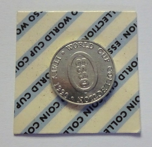 Unopened coin esso italy - unopened,