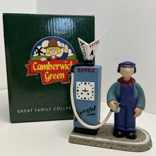 Camberwick Green Mr Crockett Collectable figure Gift 2000 Robert Harrop VGC
