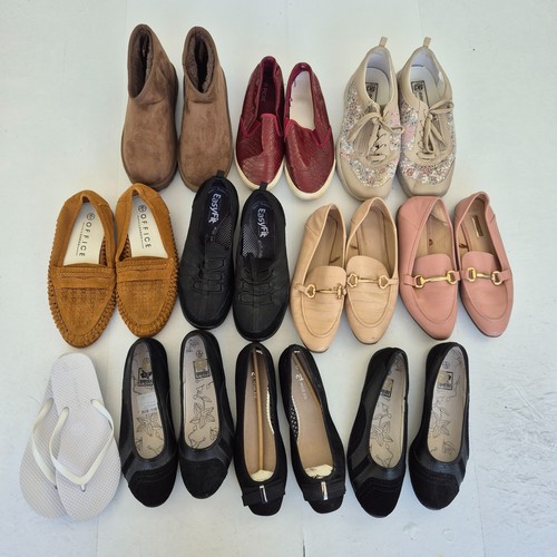 Shoe bundle size 5 - 6, flats