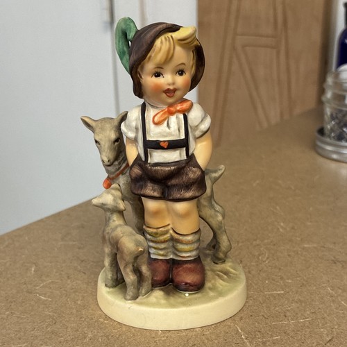 Goebel germany little goat - germany,