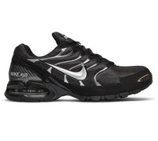 Nike Air Max Torch 4 Mens Shoes Trainers UK Size 7 - 11  BLACK  343846 002