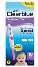 Clearblue Digital Ovulation