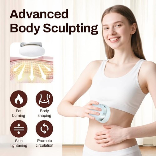Electric body sculpt massager - body,