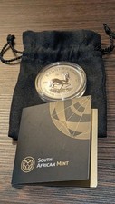 2017 - 1oz Fine Silver Proof