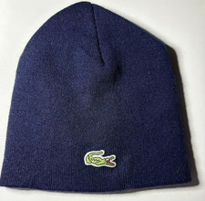 Small Lacoste Beanie