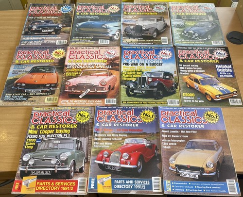 Practical classics car - practical,
