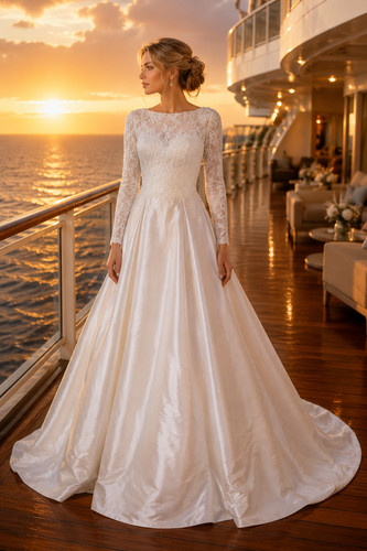 Rosa clara dorine wedding - rosa,