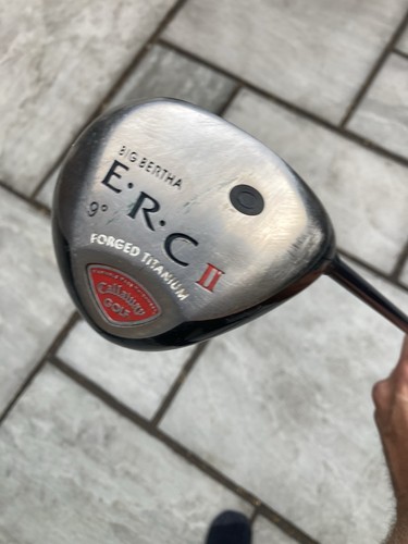 Callaway big bertha - bertha, e.r.c