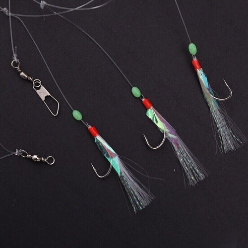 100pcs mackerel lures - 10~100pcs, bait