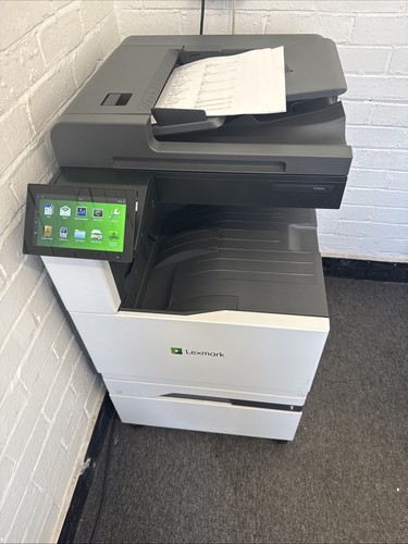 Lexmark xc9325 colour - lexmark,