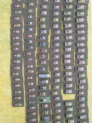6mm ww2 german late war - 6mm,