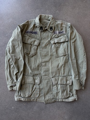 Vintage 1970s army - us,