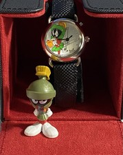 Rare Vintage Marvin The