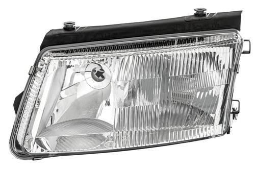 Passat variant headlight - passat,