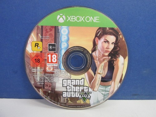 Xbox one gta - xbox, v