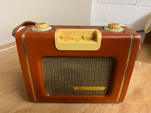 Ever ready sky leader - leader, 1950's