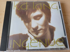 K.D. Lang - Ingenue CD 1992