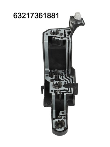 Rear left light - light, socket