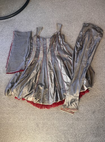 Plus size grey - plus,