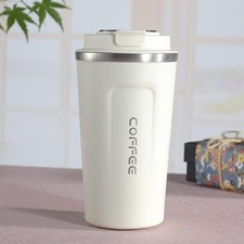 Thermal Travel Coffee Mug Cup