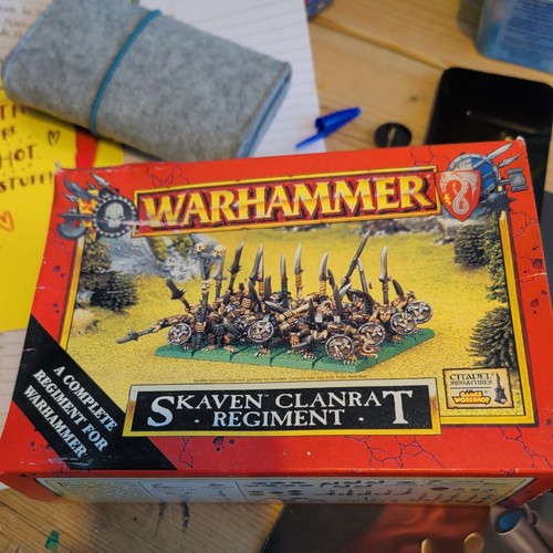 Games workshop warhammer - workshop,