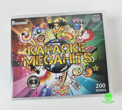 Karaoke cdg pack mr - cdg,