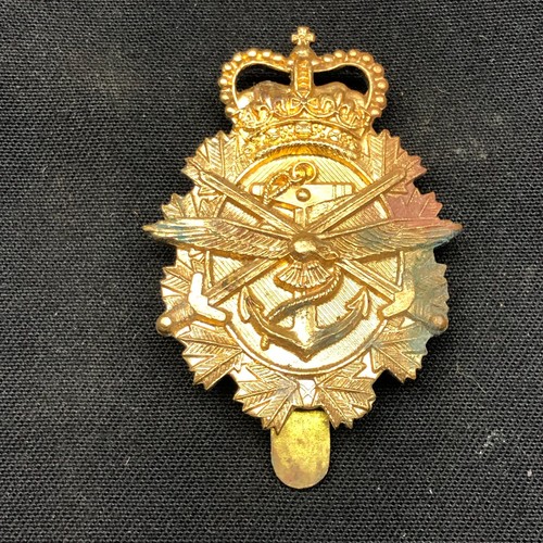 Canadian armed forces - forces, (caf)