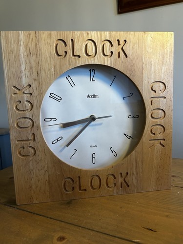 Vintage solid beech wood - vintage,