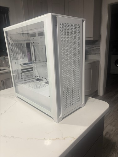 Corsair icue 5000d airflow - corsair,