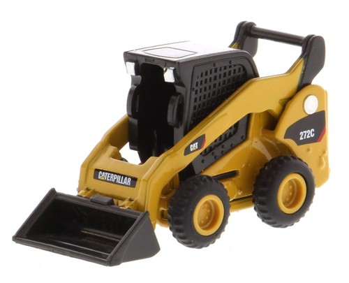 Diecast masters mini loader - diecast, mini-loader