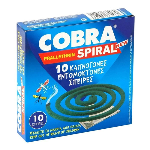 Cobra anti mosquito coils - cobra, anti-mosquito
