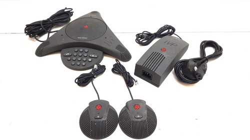 Polyspan polycom soundstation - polyspan,