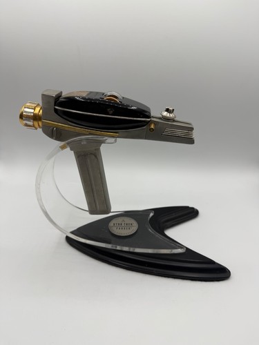 Franklin mint star trek 30th - mint,