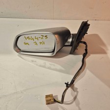 electric left rear-view mirror