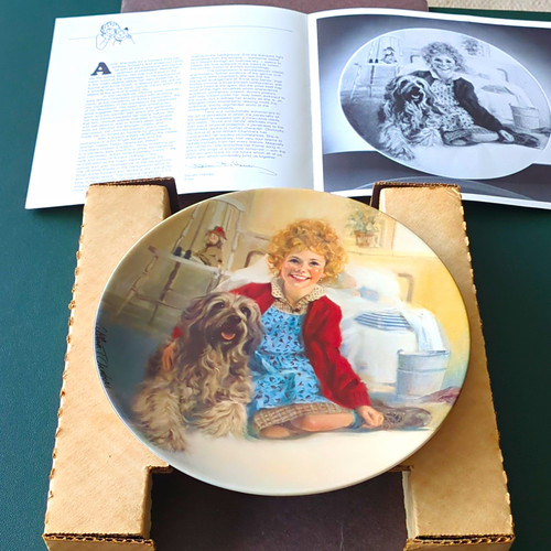 Knowles annie limited - annie,