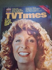Vintage TV TIMES Magazine