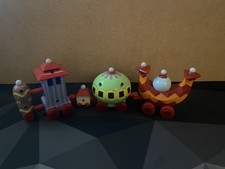 In the Night Garden Ninky Nonk