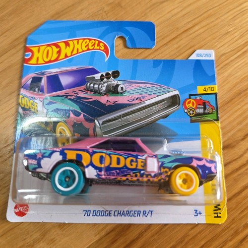 Hot wheels 2024 dodge - 2024, 70