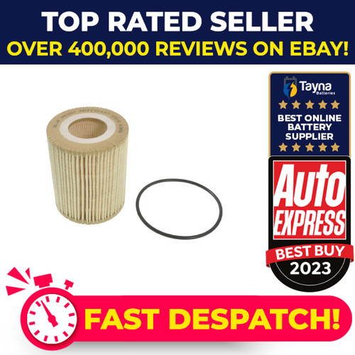 Oil filter fits jaguar - fits,