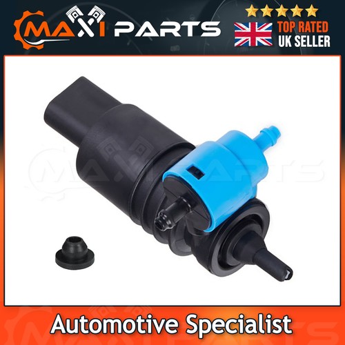 Windscreen washer pump for - for, vw