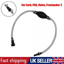 Diesel Fuel System Priming