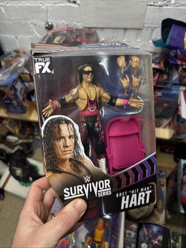 Wwe elite collection - elite,