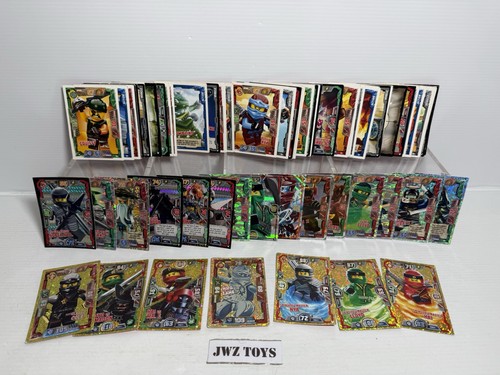 Lego ninjago trading - lego,
