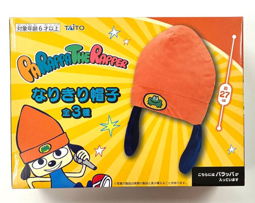 Parappa the rapper - parappa,