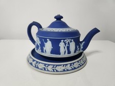 Wedgwood Jasper Ware  Blue