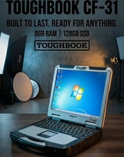 Grade A Panasonic Toughbook